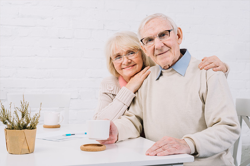 Paid Healer Old Age Care