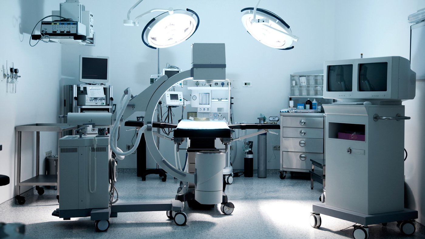 Medical equipment service